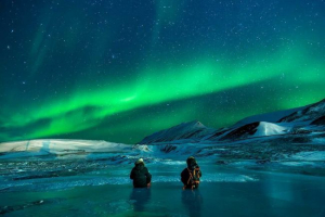Polar night - mit jelent, és hol történik